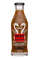 WiseMouth-16oz-FermentedPuErhTea-Front