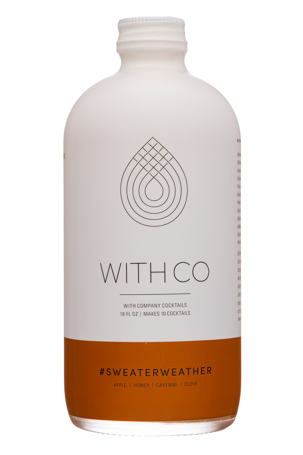 Withco Cocktails: WithCo-16oz-2020-Cocktails-Sweaterweather-Front