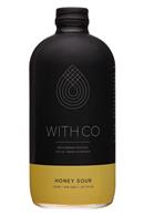 Withco Cocktails: Withco-16oz-2020-Cocktails-HoneySour-Front
