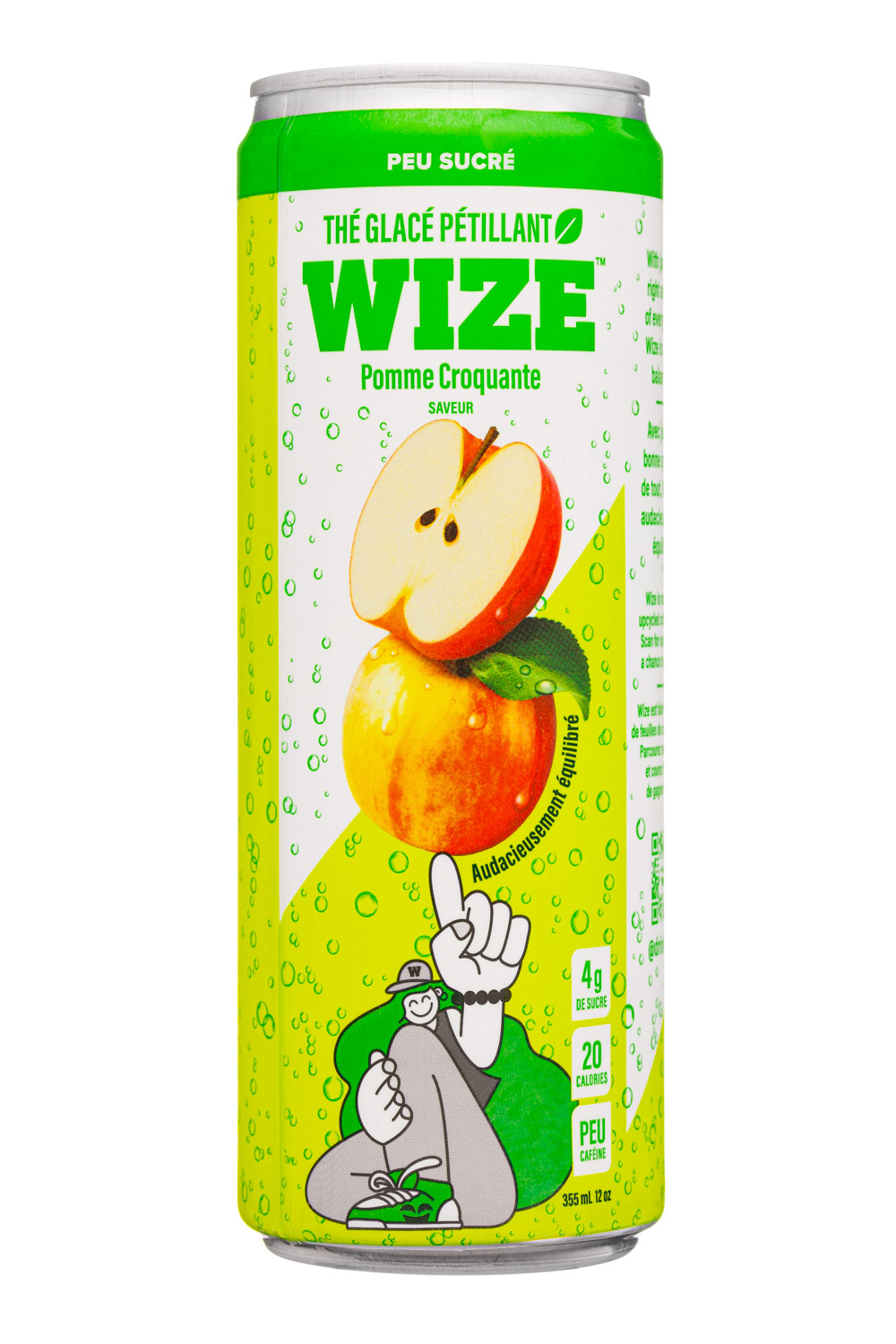 Crisp Apple (2024)