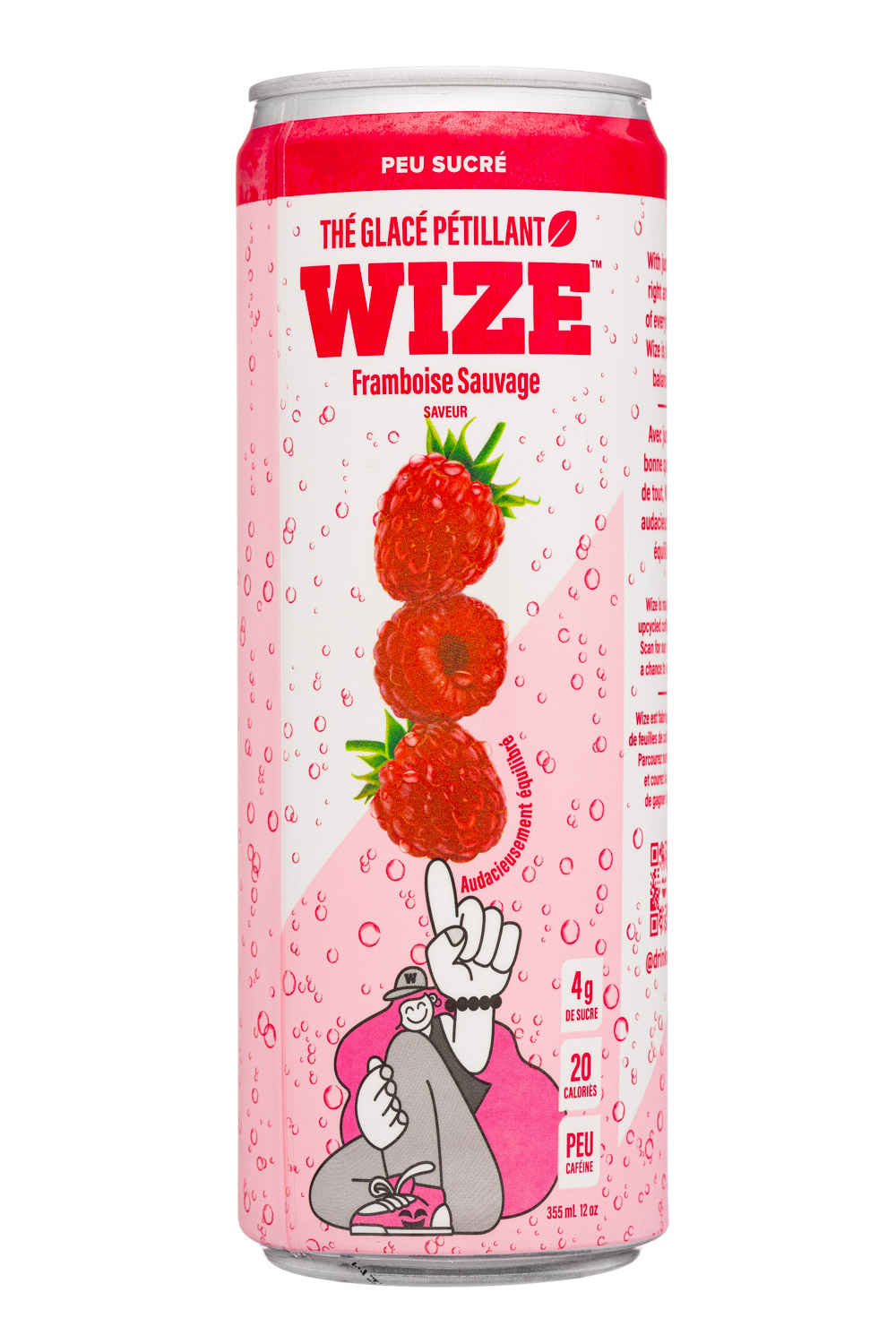 Wild Raspberry (2024)