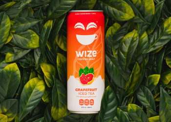 Wize Tea - Wize Coffee Leaf Tea