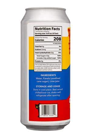 Wolf Pussy's: WolfPussys-16oz-2025-ColombianLemonade-Facts