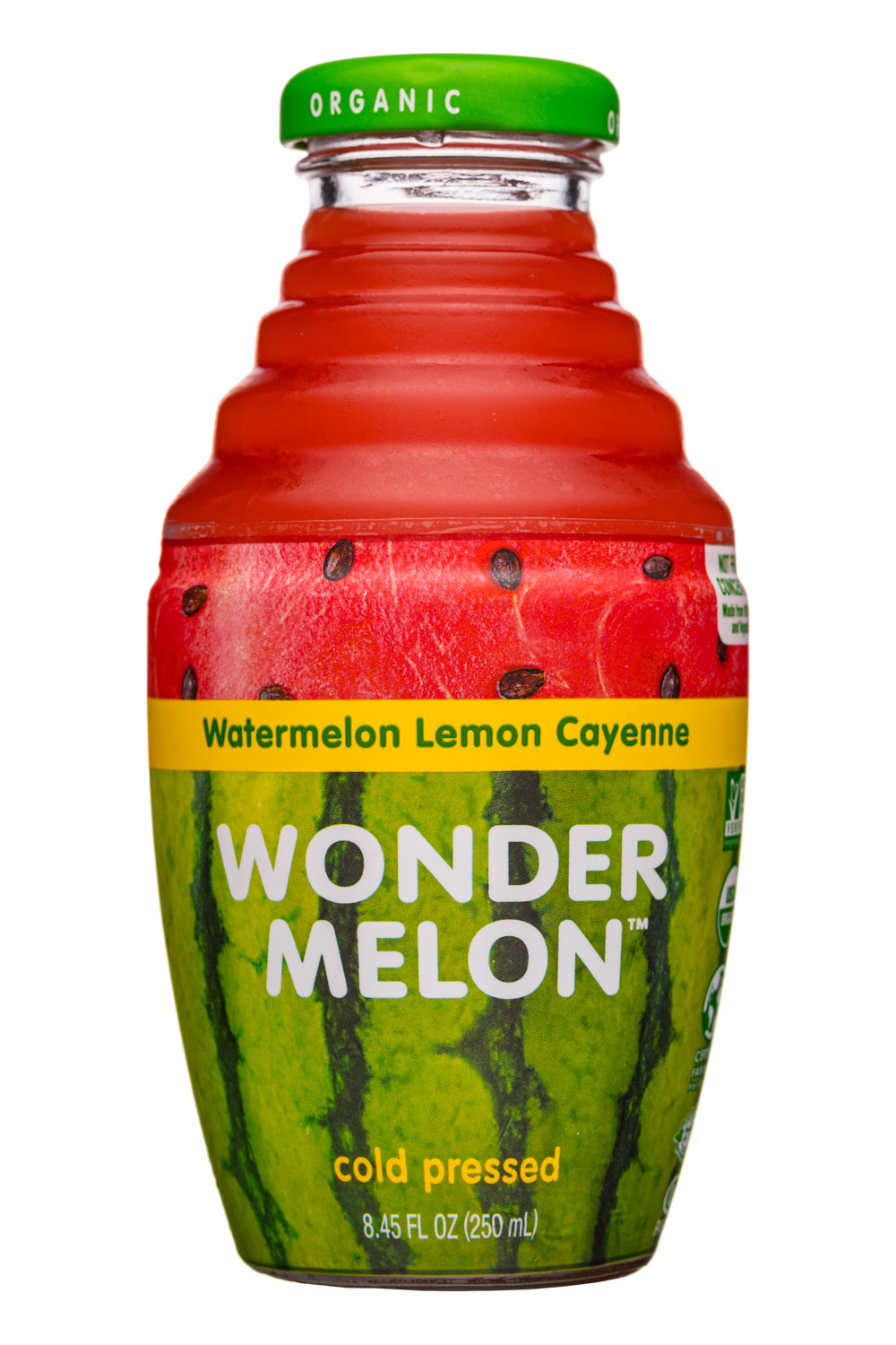 Watermelon Lemon Cayenne