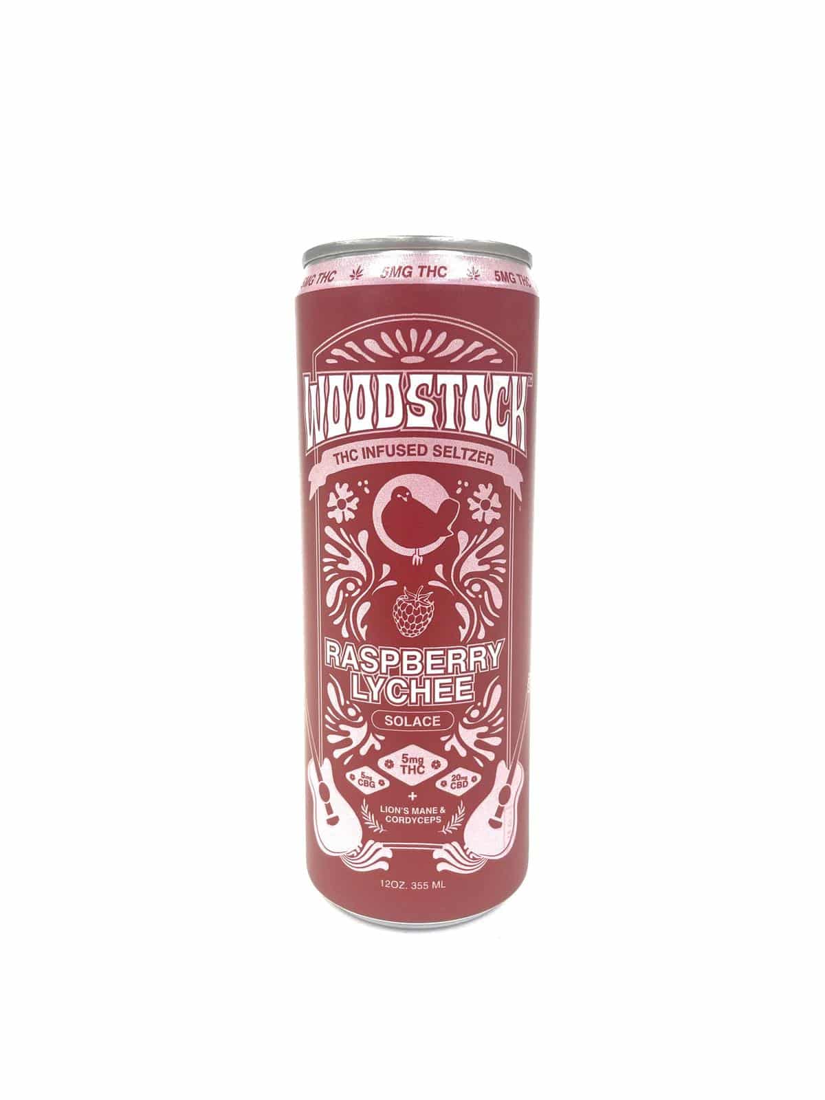 Raspberry Lychee Solace