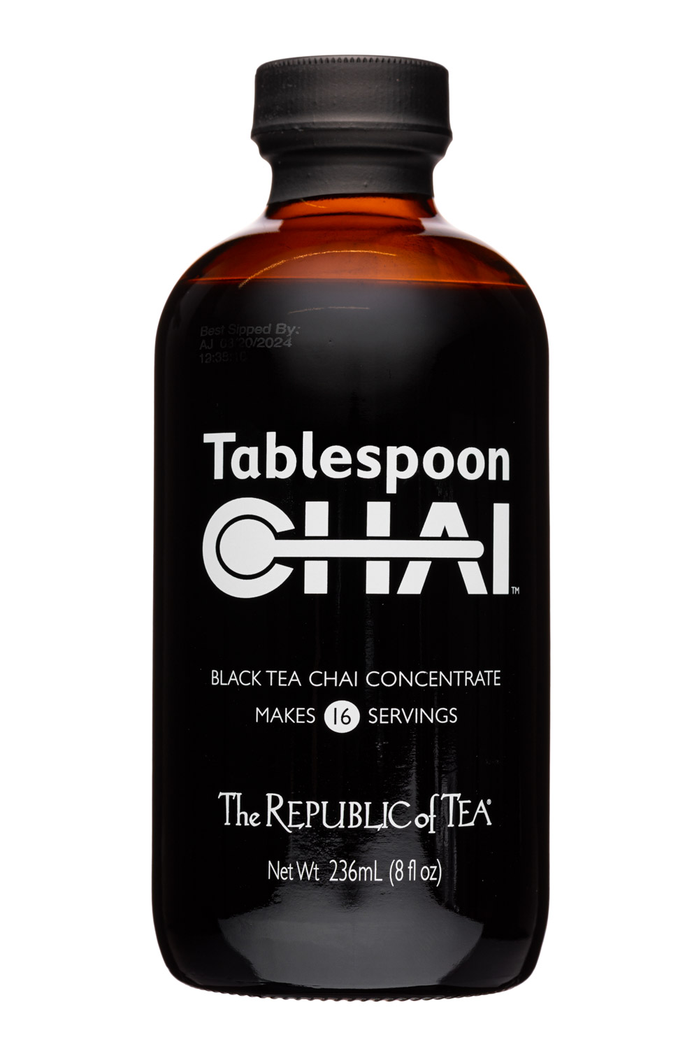 Tablespoon Chai - Black Tea Chai Concentrate