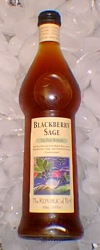 Blackberry Sage