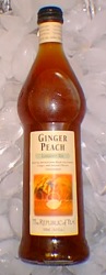 Ginger Peach