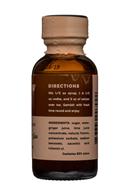 W&P Design: W&PDesign-1oz-CocktailSyrup-MoscowMule-Facts