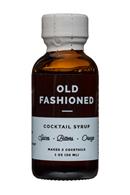 W&P Design: W&PDesign-1oz-CocktailSyrup-OldFashioned-Front