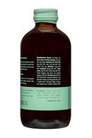 W&P Design: W&PDesign-8oz-CocktailSyrup-SpicyMargarita-Facts