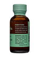 W&P Design: W&PDesign-1oz-CocktailSyrup-SpicyMargarita-Facts