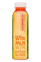 WTRMLN WTR + Ginger 2019