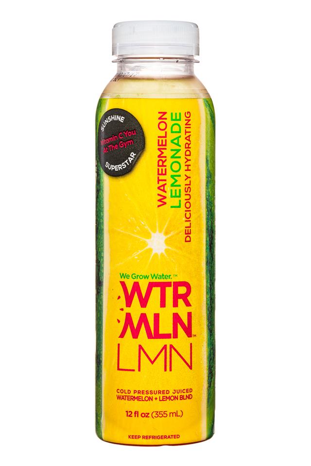 WTRMLN: Wtrmln-12oz-Lemon-Front