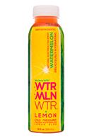 WTRMLN: WTRMLNWTR-12oz-Lemon19-Front