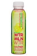 WTRMLN: WTRMLNWTR-12oz-Cucumber-Front