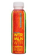 WTRMLN: WTRMLNWTR-12oz-Cayenne-Front