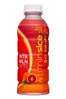 WTRMLN: WTRMLNWTR-16oz-SLCE-BloodOrange-Front