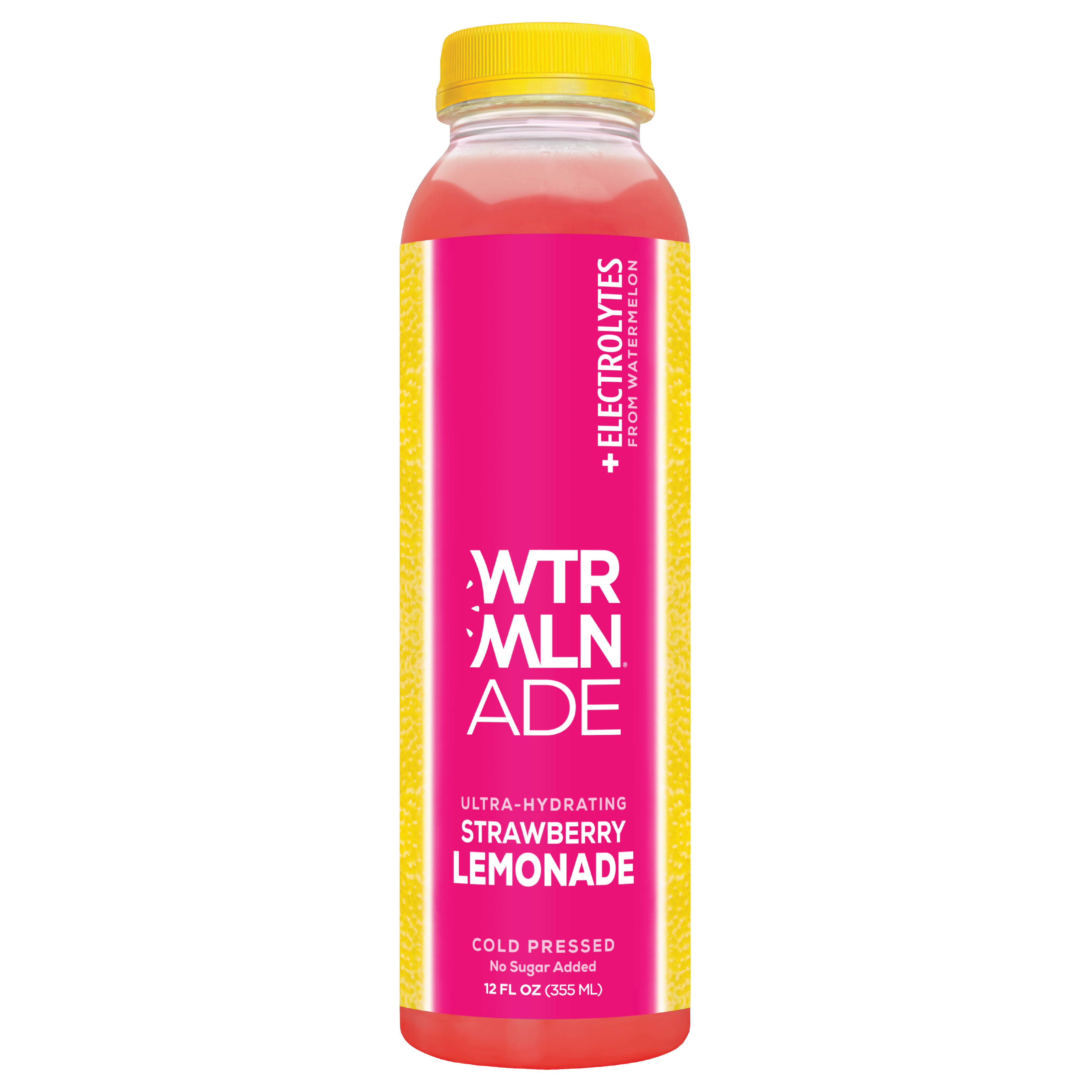 WTRMLN: Photo of WTRMLN ADE Ultra-Hydrating Strawberry Lemonade - WTRMLN (uploaded by company)