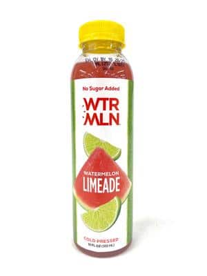 WTRMLN: Photo of Watermelon Limeade