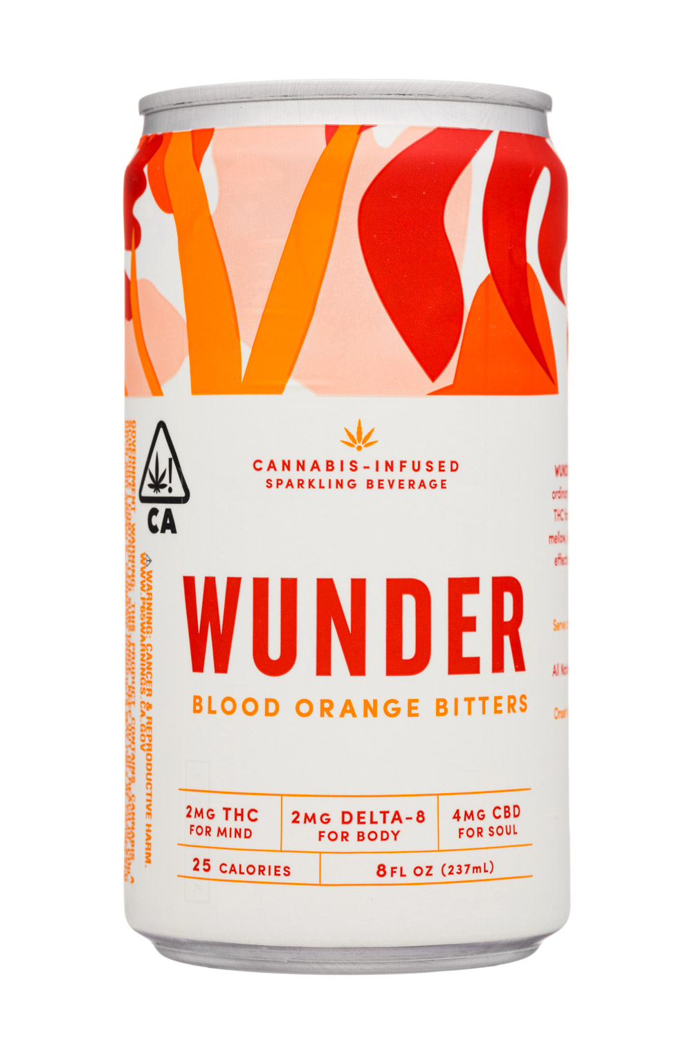 Blood Orange Ginger
