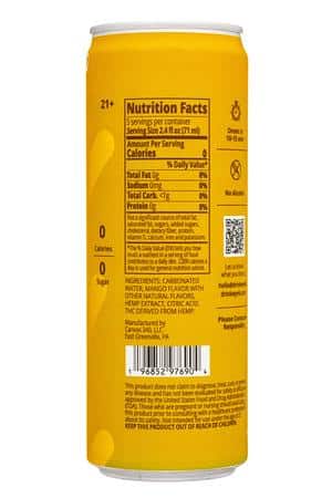 Wynk: Wink-12oz-2024-SeltzTHC-JuicyMango-Facts
