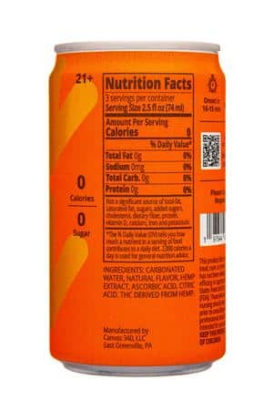 Wynk: Wynk-8oz-2024-SeltzerTHC-Tangerine-Facts