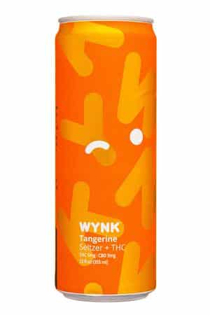 Wynk: Wynk-12oz-2024-SeltzerTHC-Tangerine-Front