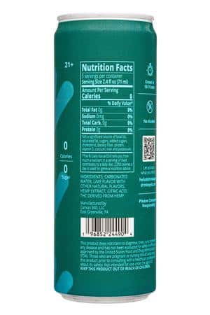 Wynk: Wink-12oz-2024-SeltzTHC-LimeTwist-Facts