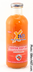 Sunrise Start-up