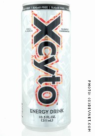 Xcyto Sugar Free