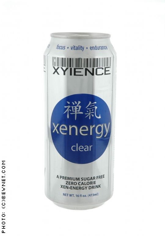 Xenergy: Clear