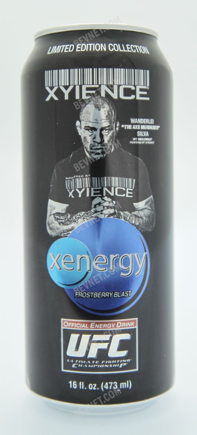 Xenergy: 