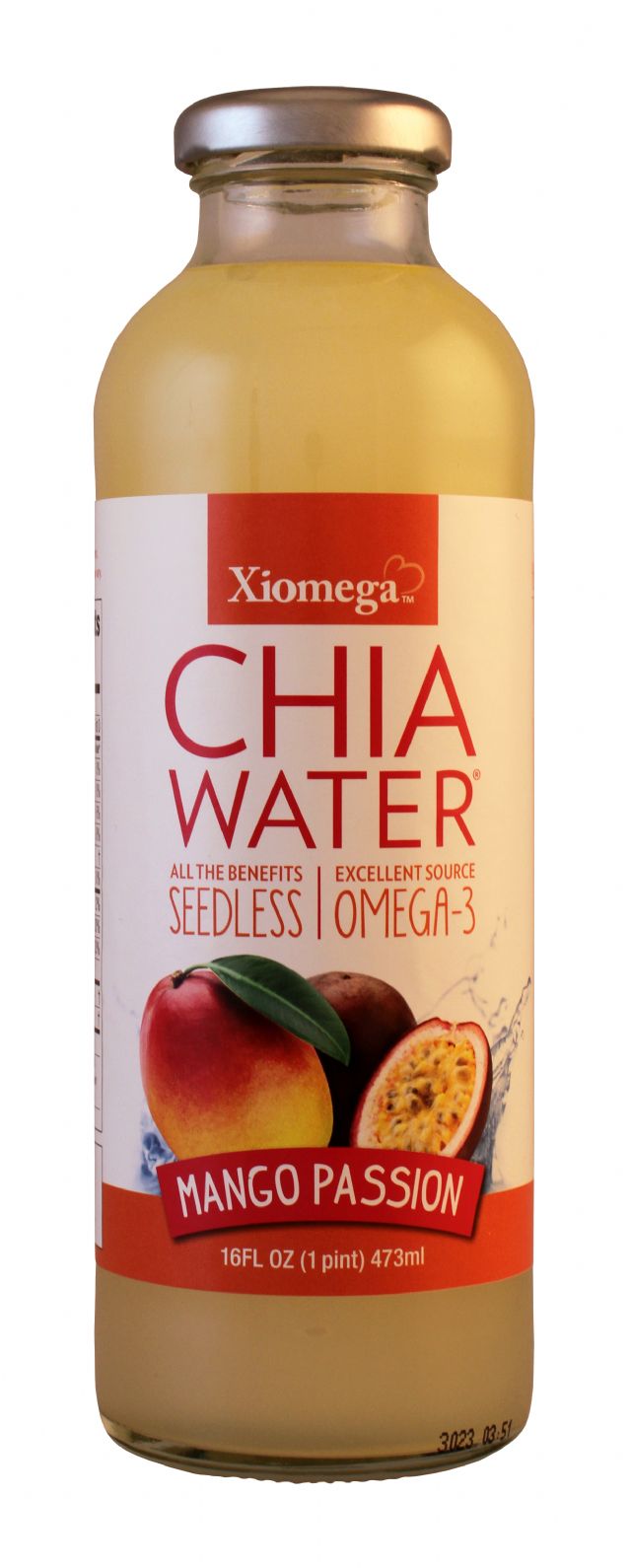 Xiomega: Xiomega Mango Front