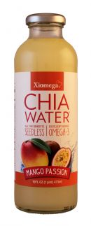 Xiomega: Xiomega Mango Front