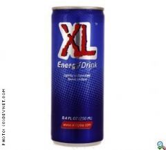 XL Energy Drink