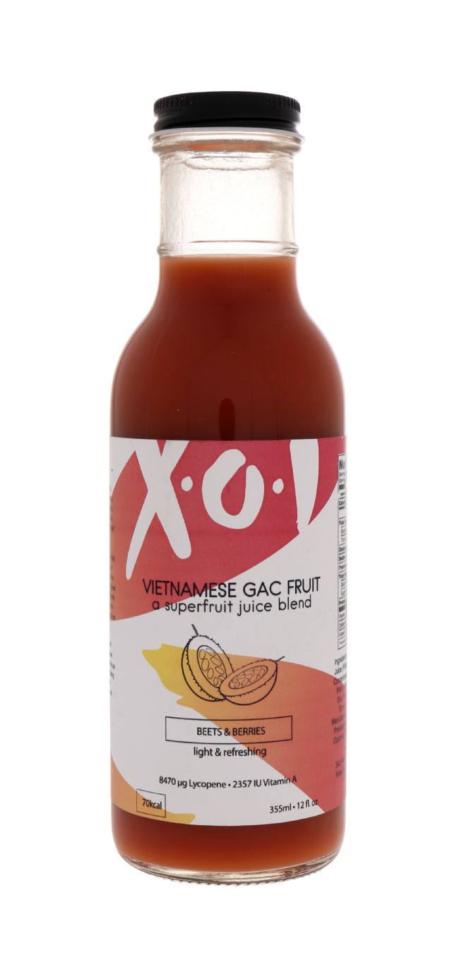 XOI: XO BeetsBeery Front