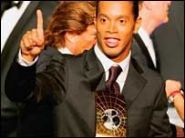 XS Energy Drink: ronaldinho