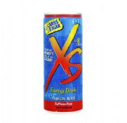 XS Energy Drink: