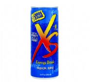XS Energy Drink: