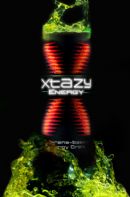 Xtazy Energy Drink: Xtazy Energy Drink