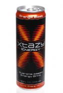 Xtazy Energy Drink: xtazy-orangeblast.jpg