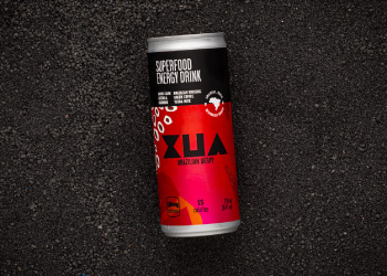 XUA - XUA Superfood Energy Drink