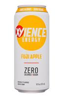 Xyience Energy : XYience-16oz-Energy-ZeroSugar-FujiApple-Front