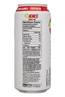 Xyience Energy : XYienceEnergy-16oz-CherryLime-Facts