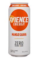 Xyience Energy : XYienceEnergy-16oz-MangoGuava-Front