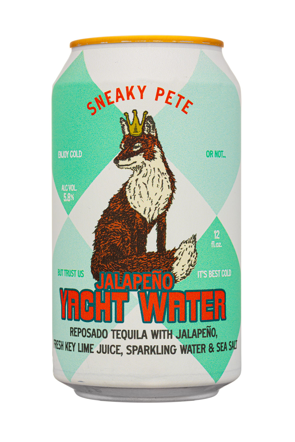 Jalapeno Yacht Water