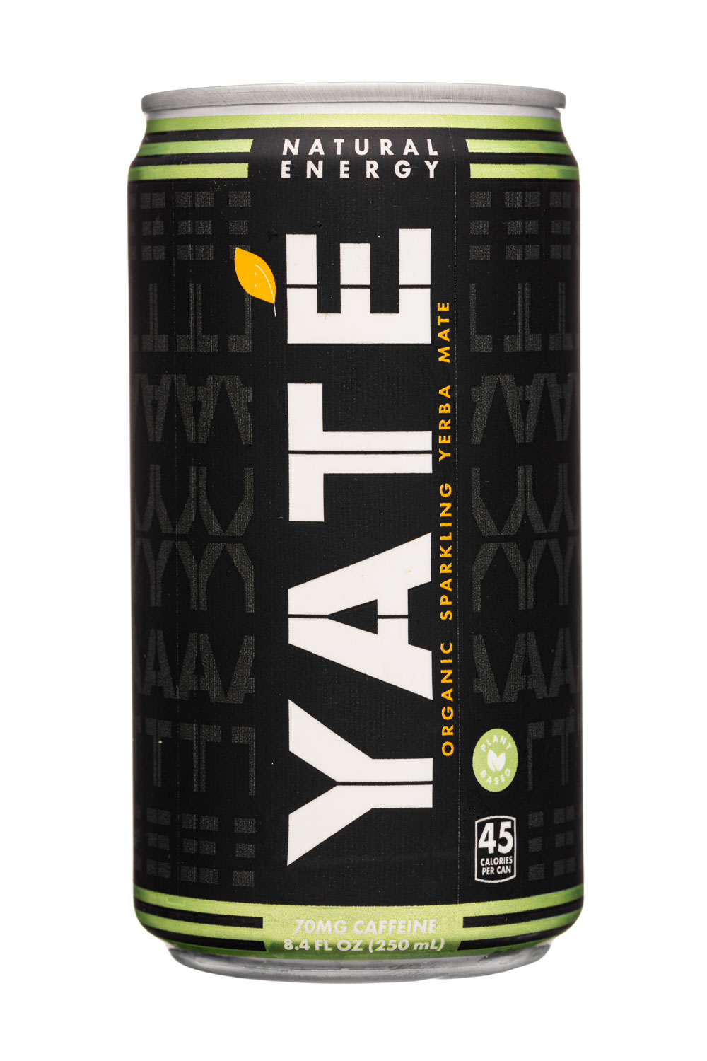 Organic Sparkling Yerba Mate
