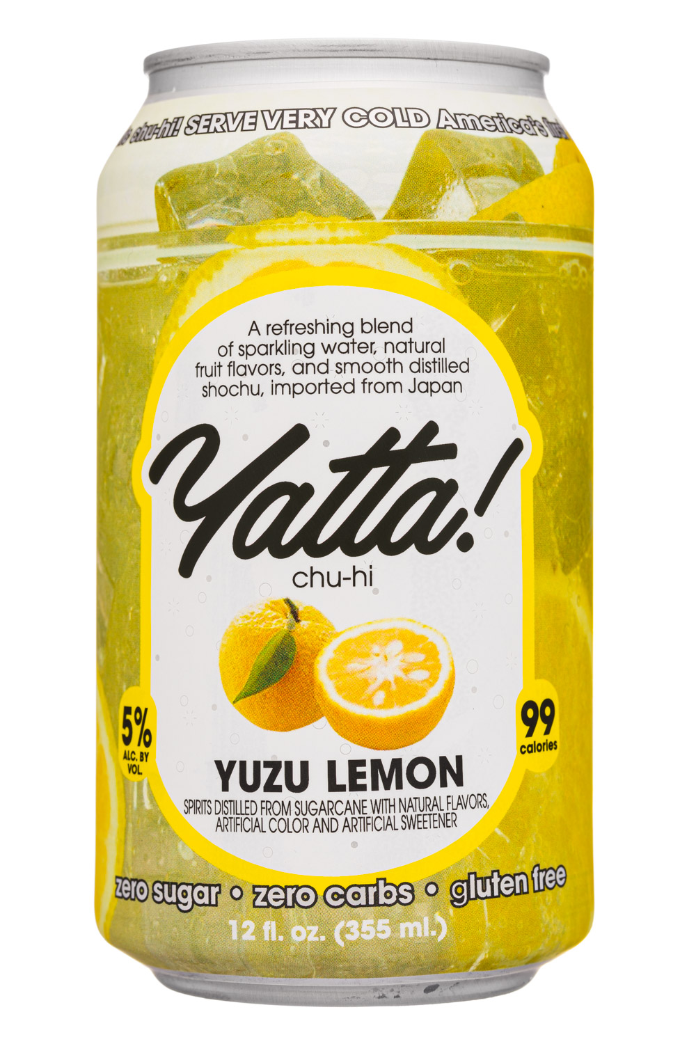 Yuzu Lemon