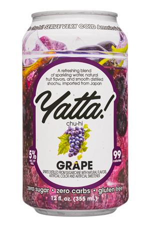 Yatta! chu-hi: Yatta-12oz-2020-ChuHi-Grape-Front